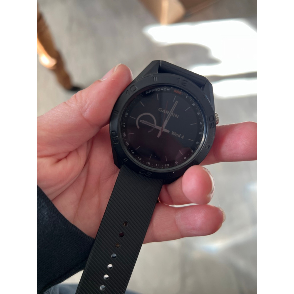 Garmin Approach S60 Smartwatch Golf Watch